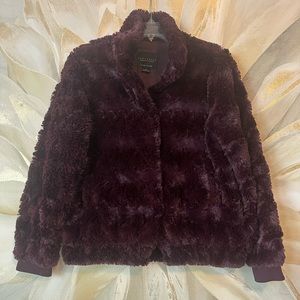 Sanctuary Faux Fur Jacket